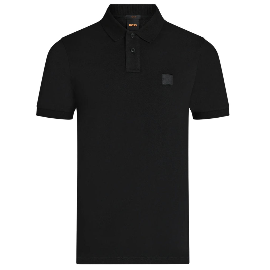 Boss Passenger Polo Zwart