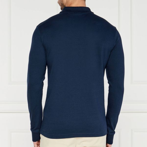 Boss Passerby Polo Donker Blauw
