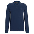 Boss Passerby Polo Donker Blauw