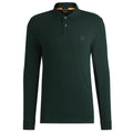 Boss Passerby Polo Donker Groen
