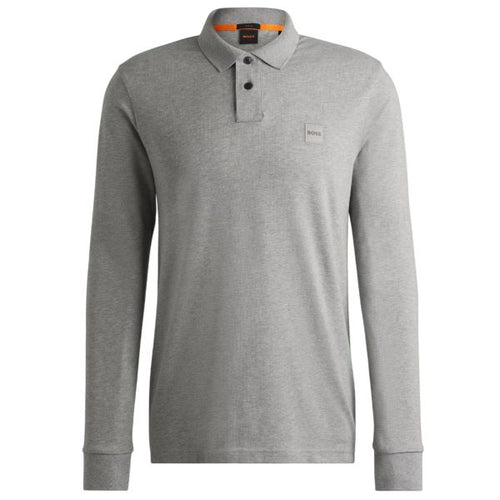 Boss Passerby Polo Grijs