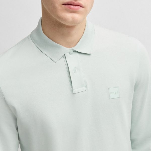 Boss Passerby Polo Mint