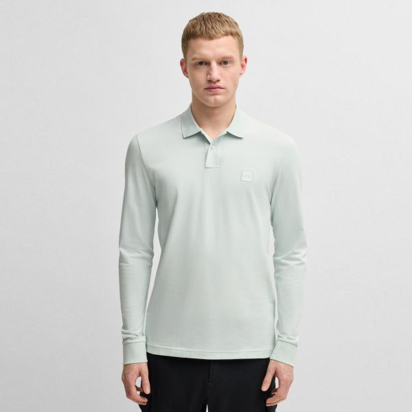 Boss Passerby Polo Mint