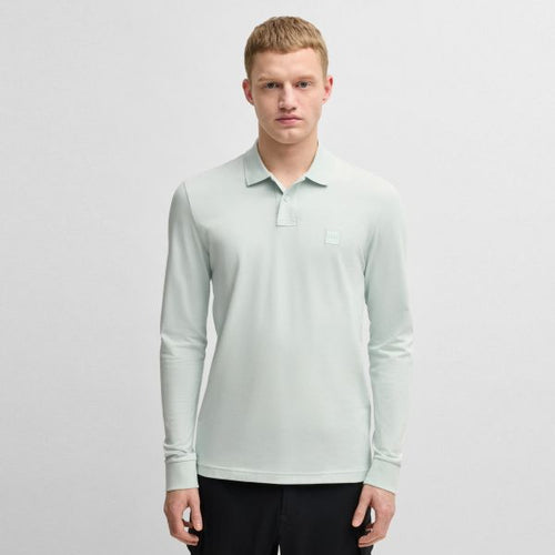 Boss Passerby Polo Mint