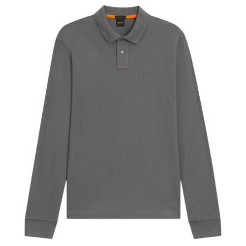 Boss Passerby Polo Grijs