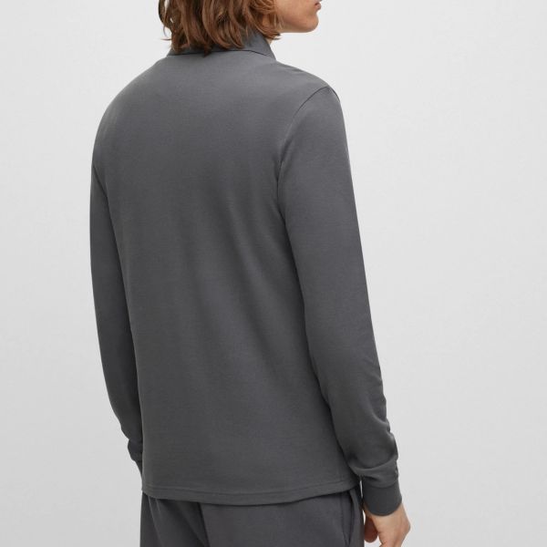 Boss Passerby Polo Antraciet
