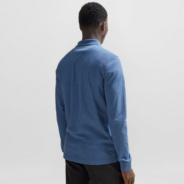Boss Passerby Polo Blauw