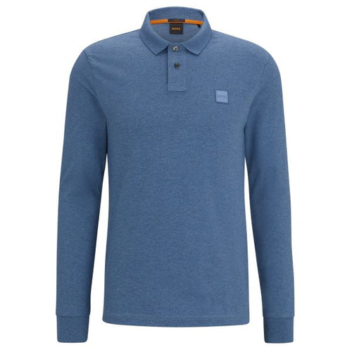 Boss Passerby Polo Blauw