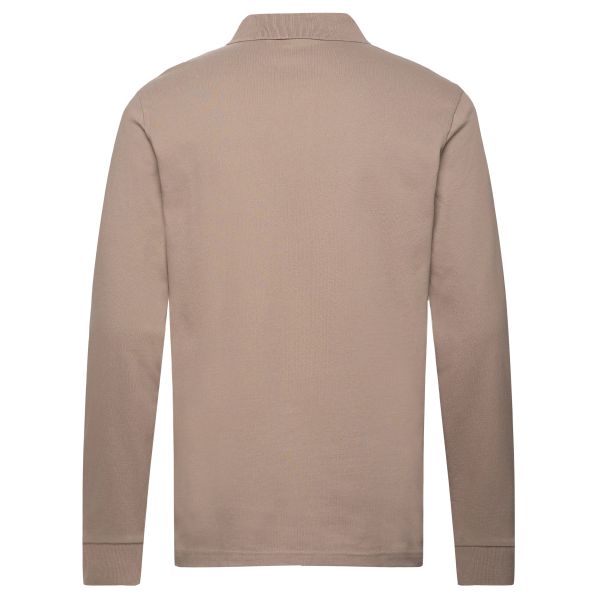 Boss Passerby Polo Bruin