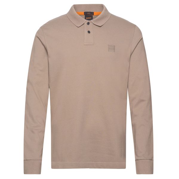 Boss Passerby Polo Bruin