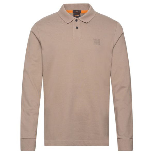 Boss Passerby Polo Bruin