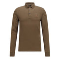 Boss Passerby Polo Donker Groen