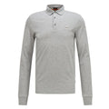 Boss Passerby Polo Grijs