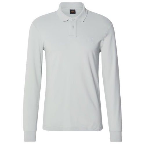 Boss Passerby Polo Grijs