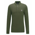 Boss Passerby Polo Groen
