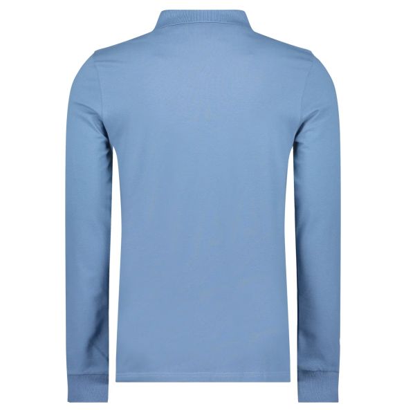 Boss Passerby Polo Licht Blauw