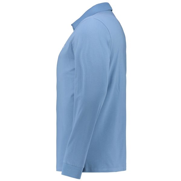 Boss Passerby Polo Licht Blauw