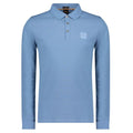 Boss Passerby Polo Licht Blauw