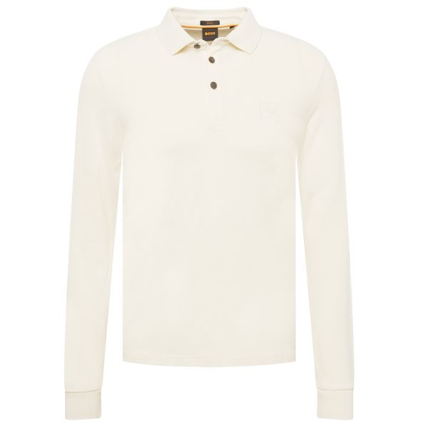 Boss Passerby Polo Off White