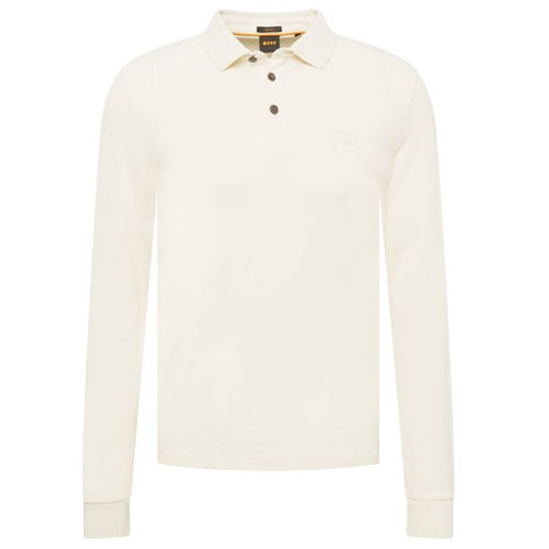 Boss Passerby Polo Off White