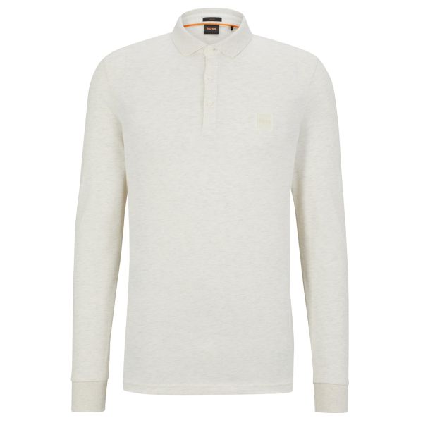 Boss Passerby Polo Off White