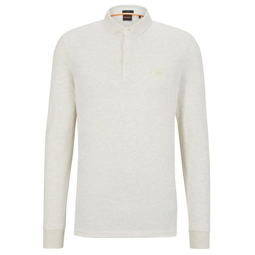 Boss Passerby Polo Off White