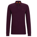 Boss Passerby Polo Paars