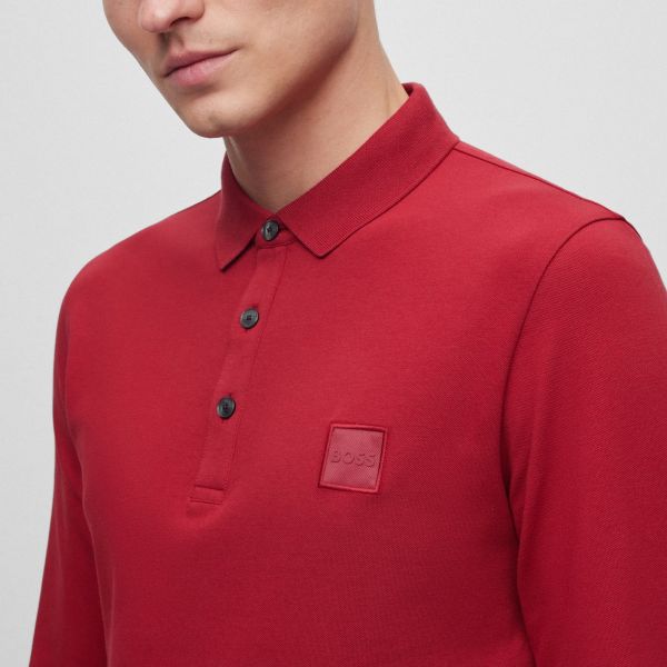 Boss Passerby Polo Rood