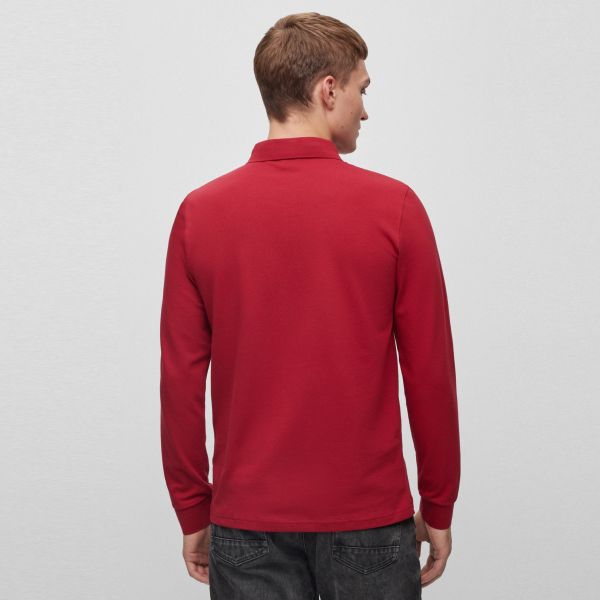 Boss Passerby Polo Rood