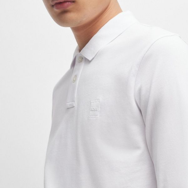 Boss Passerby Polo Wit