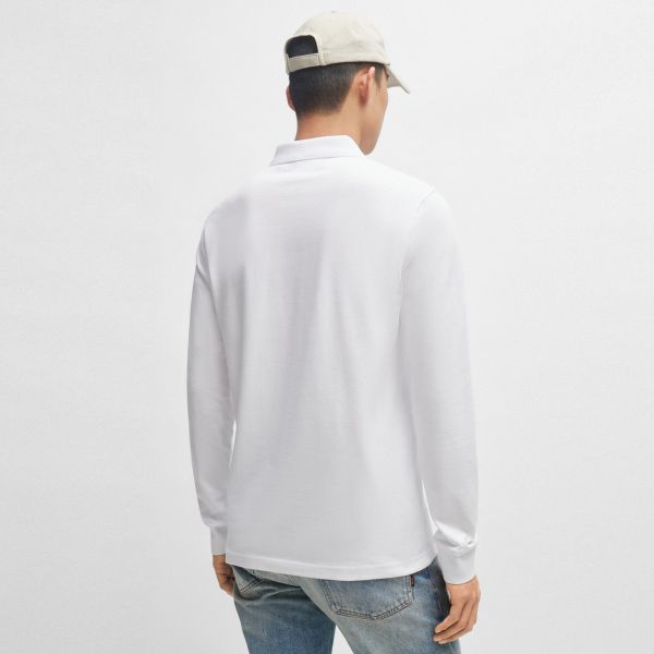 Boss Passerby Polo Wit