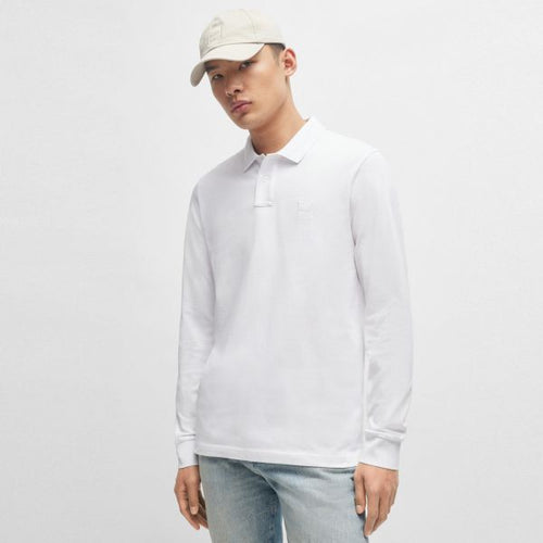 Boss Passerby Polo Wit