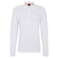 Boss Passerby Polo Wit