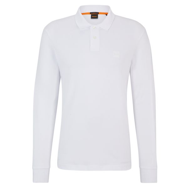 Boss Passerby Polo Wit