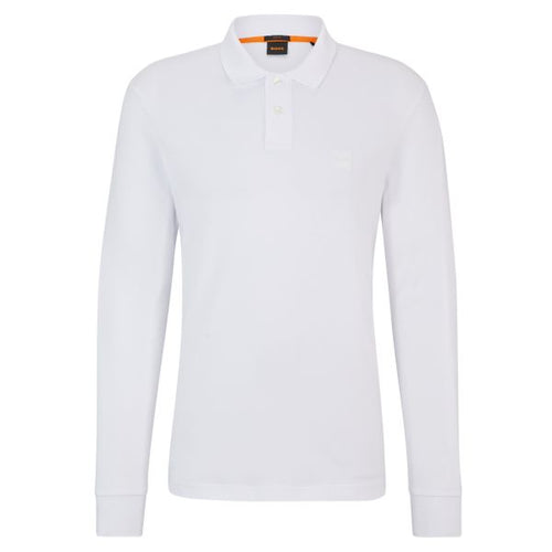 Boss Passerby Polo Wit