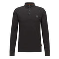 Boss Passerby Polo Zwart