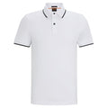 Boss Passertip Polo Wit
