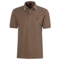 Boss Passertip Polo Bruin