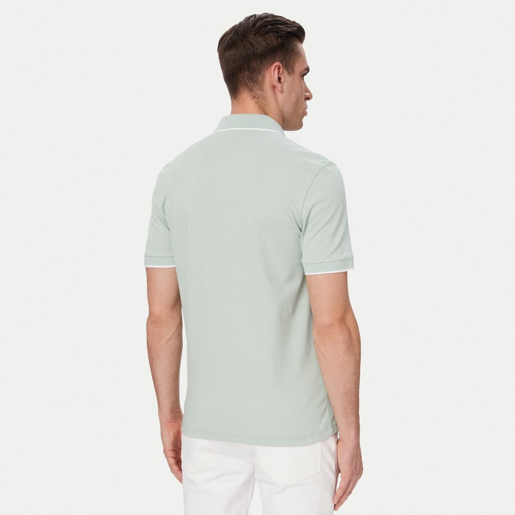 Boss Passertip Polo Mint