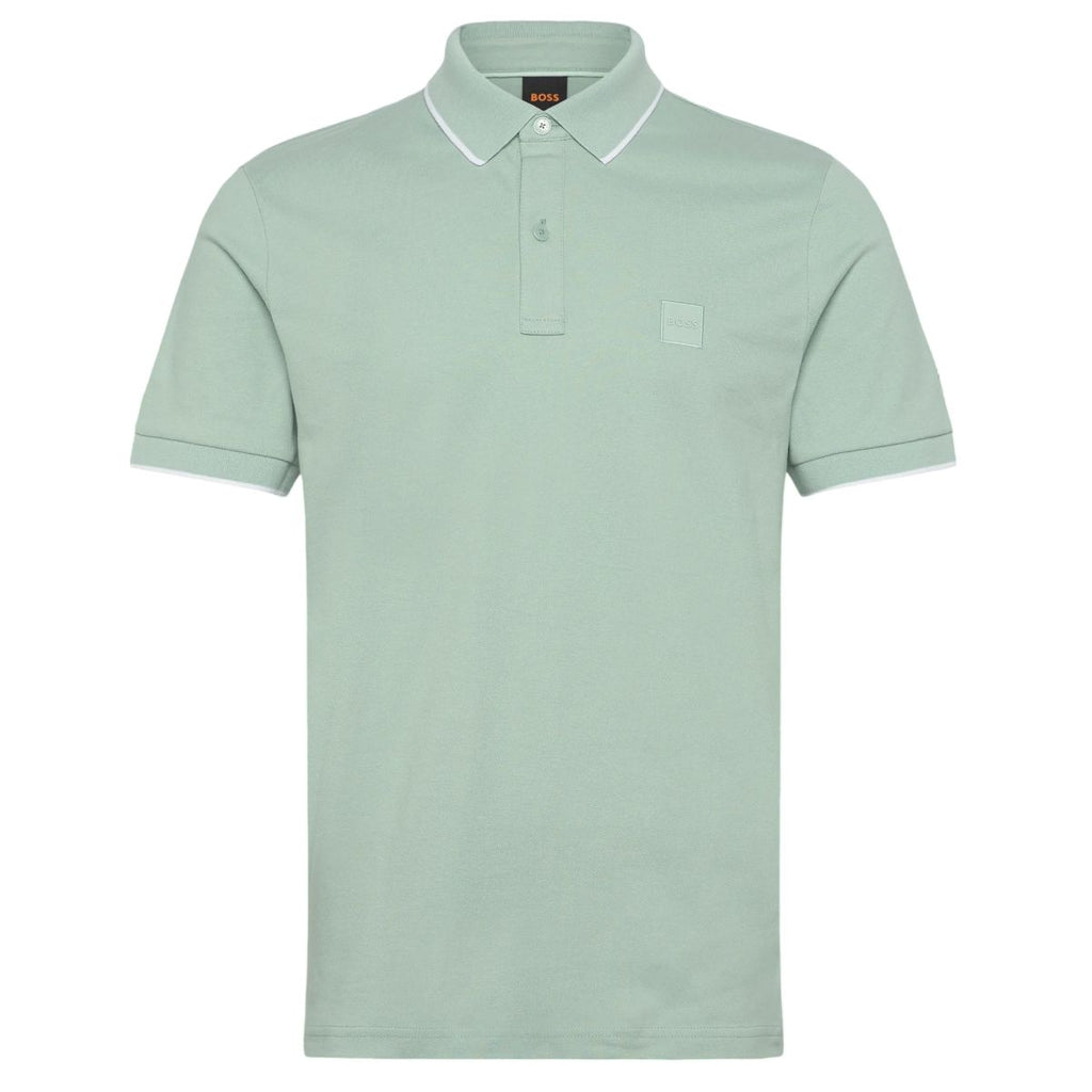 Boss Passertip Polo Mint