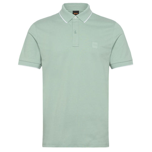Boss Passertip Polo Mint