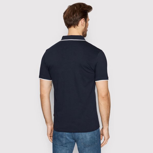 Boss Passertip Polo Navy
