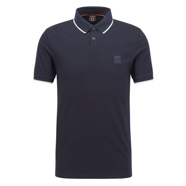 Boss Passertip Polo Navy