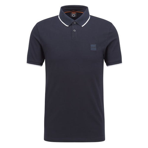 Boss Passertip Polo Navy
