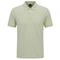 Boss Phoenix Polo Licht Groen