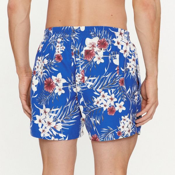Boss Piranha Zwembroek Blauw