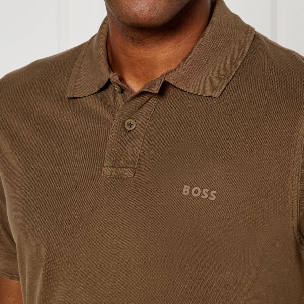Boss Prime Polo Bruin