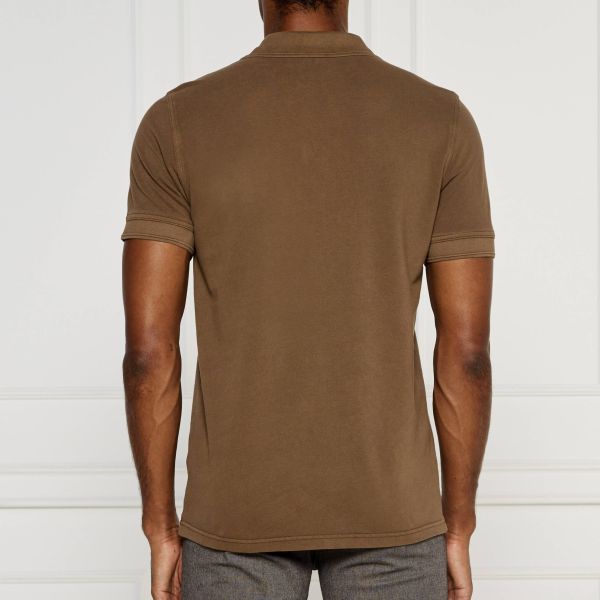 Boss Prime Polo Bruin