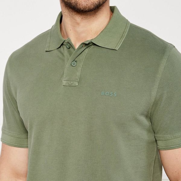 Boss Prime Polo Groen