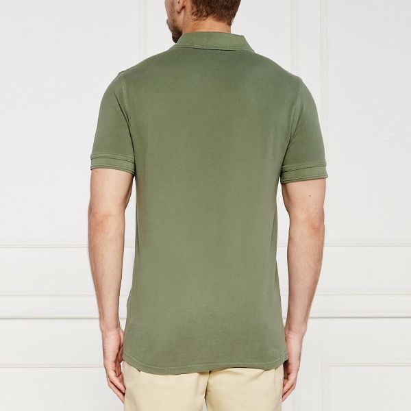 Boss Prime Polo Groen